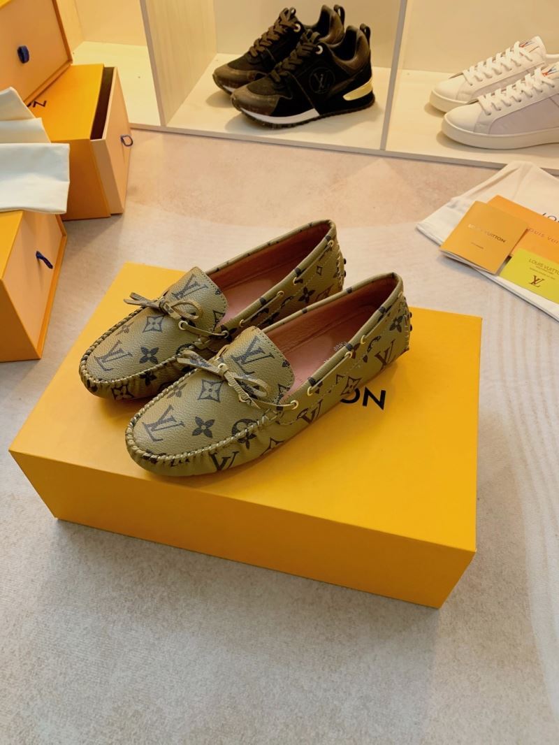 Louis Vuitton Low Shoes